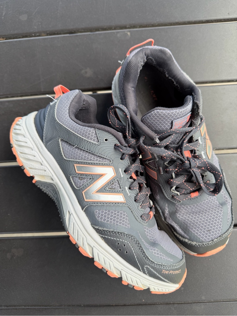 New Balance 510v4 All-Terrain Trail Running Shoes